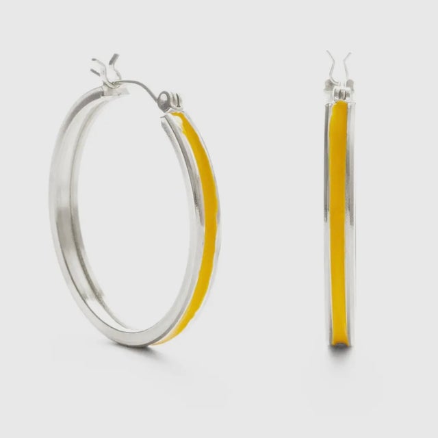 【正規店出品】KNWLS x PANCONESI GALAX MEDIUM RING S/M Earrings | Scout Lafayette